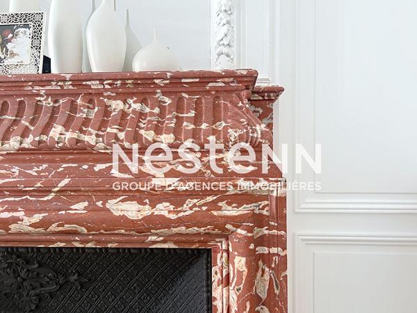 Exclusivité - Paris 8ème - Parc Monceau - Immeuble de grand standing - Appartement 5 pièces d'environ 250 m2 - Cave - Parking en sus