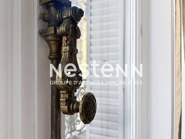 Exclusivité - Paris 8ème - Parc Monceau - Immeuble de grand standing - Appartement 5 pièces d'environ 250 m2 - Cave - Parking en sus