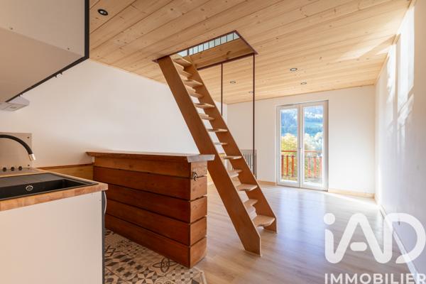 Appartement à vendre 3 pièces 37 m² Guillestre