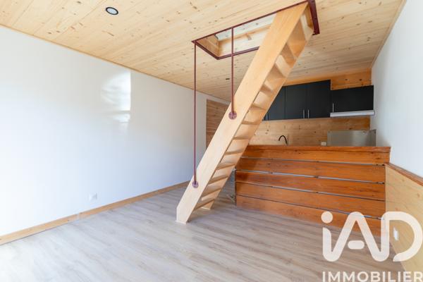 Appartement à vendre 3 pièces 37 m² Guillestre