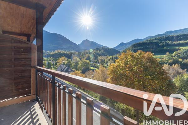 Appartement à vendre 3 pièces 37 m² Guillestre