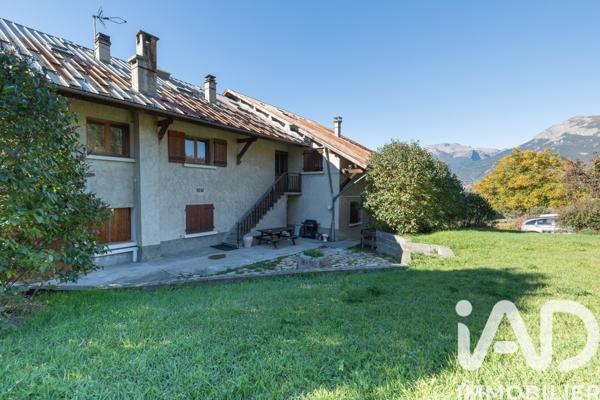 Appartement à vendre 3 pièces 37 m² Guillestre