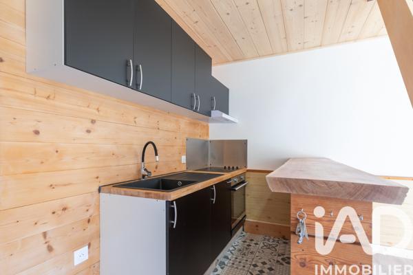 Appartement à vendre 3 pièces 37 m² Guillestre