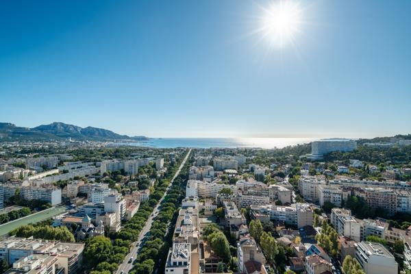 Appartement 3 pièces - 92 m²