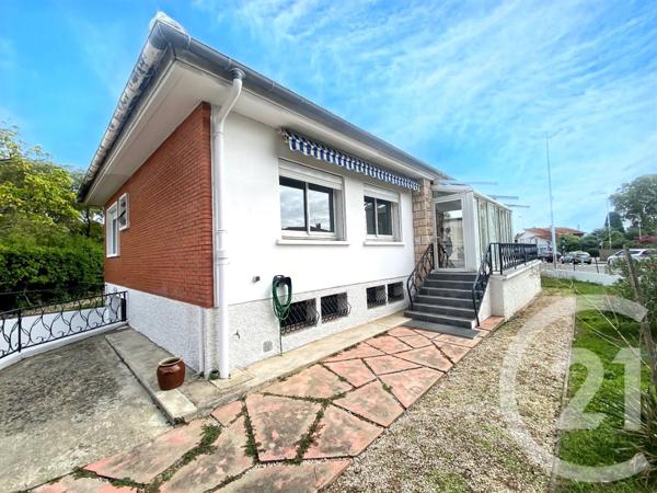 Maison à vendre  4 pièces - 108,39 m2 TOURNEFEUILLE - 31