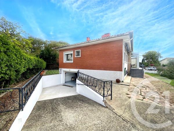 Maison à vendre  4 pièces - 108,39 m2 TOURNEFEUILLE - 31