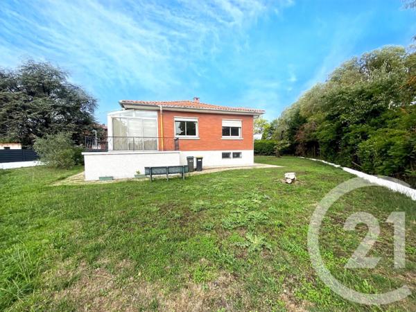 Maison à vendre  4 pièces - 108,39 m2 TOURNEFEUILLE - 31