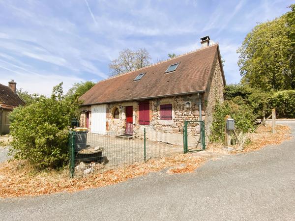Maison à vendre à Meaulne-Vitray (03360) - Allier