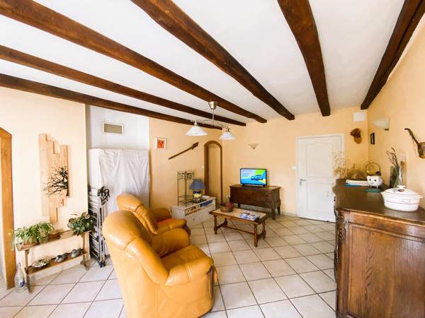 Maison à vendre à Meaulne-Vitray (03360) - Allier