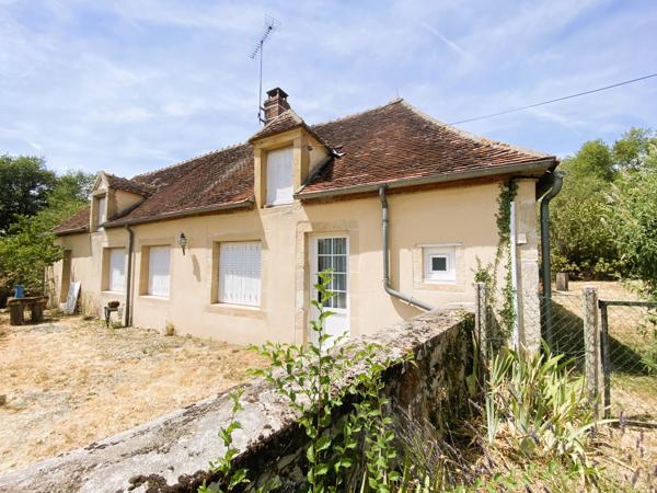 Maison à vendre à Meaulne-Vitray (03360) - Allier