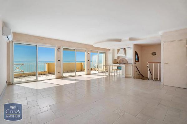 Vente appartement 4 pièces de 118.55m²