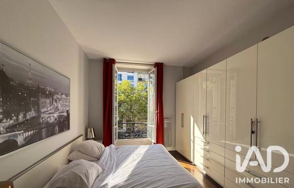 Appartement à vendre 2 pièces 45,56 m² Paris 8