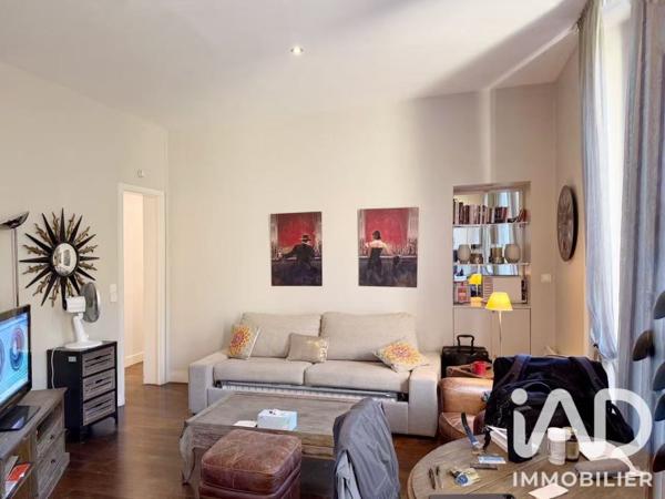 Appartement à vendre 2 pièces 45,56 m² Paris 8