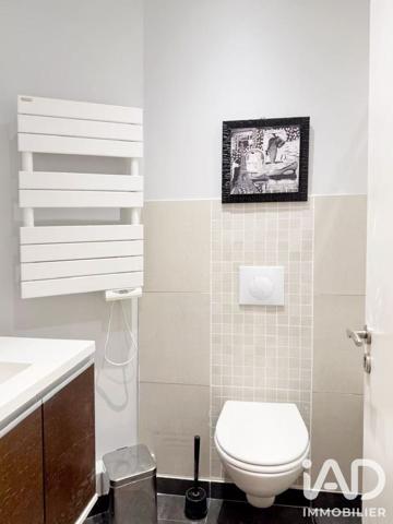 Appartement à vendre 2 pièces 45,56 m² Paris 8