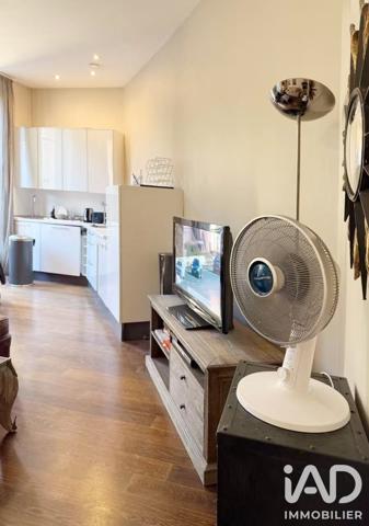 Appartement à vendre 2 pièces 45,56 m² Paris 8