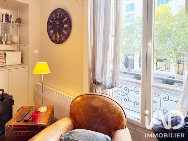 Appartement à vendre 2 pièces 45,56 m² Paris 8