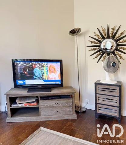 Appartement à vendre 2 pièces 45,56 m² Paris 8
