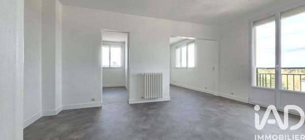 Appartement à vendre 3 pièces 52 m² Caen