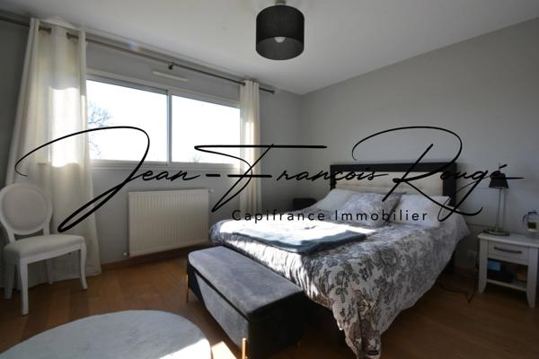 Superbe maison contemporaine à 4,5 kilomètres du centre-ville de Saint-Lô