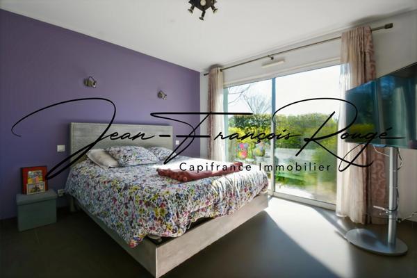 Superbe maison contemporaine à 4,5 kilomètres du centre-ville de Saint-Lô