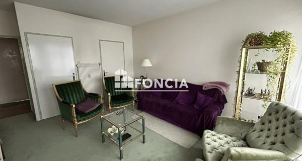 À vendre Appartement 5 pièces 104.33 m² - Poitiers 86000