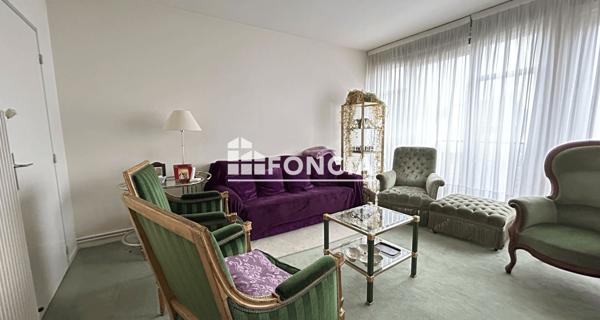 À vendre Appartement 5 pièces 104.33 m² - Poitiers 86000