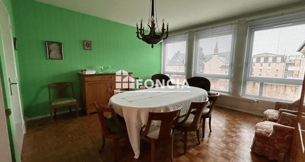 À vendre Appartement 5 pièces 104.33 m² - Poitiers 86000