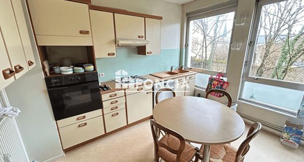 À vendre Appartement 5 pièces 104.33 m² - Poitiers 86000