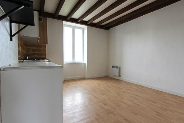 location petit appartement T2 proche du lycée Brizeux à Quimper