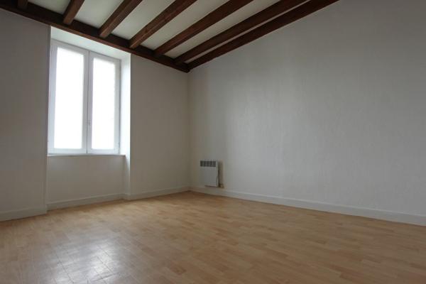 location petit appartement T2 proche du lycée Brizeux à Quimper