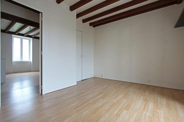 location petit appartement T2 proche du lycée Brizeux à Quimper