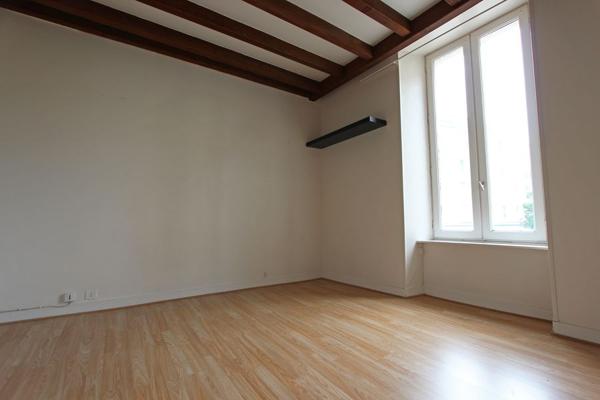 location petit appartement T2 proche du lycée Brizeux à Quimper