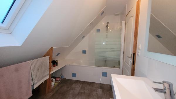 Maison de charme en bois de 190 m², un véritable havre de paix