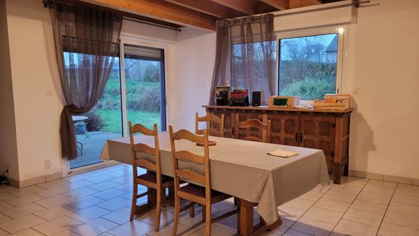 Maison de charme en bois de 190 m², un véritable havre de paix