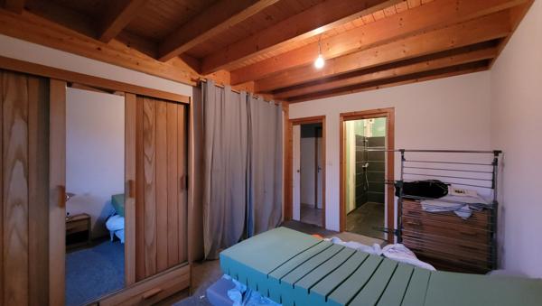 Maison de charme en bois de 190 m², un véritable havre de paix