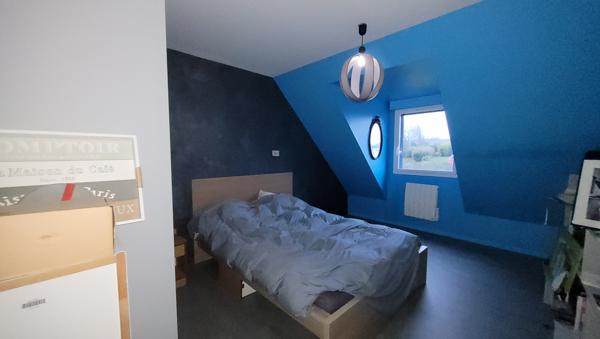 Maison de charme en bois de 190 m², un véritable havre de paix