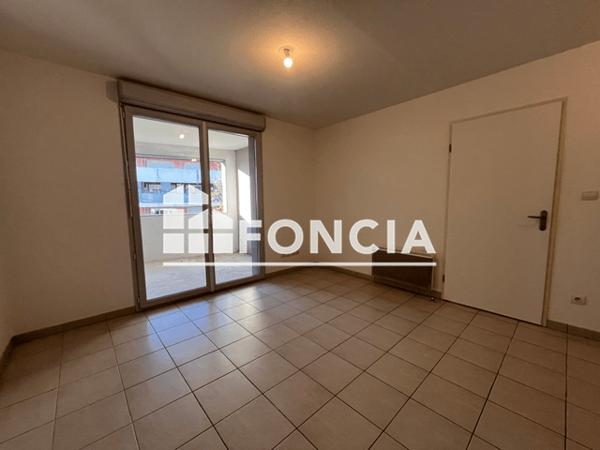 Location Appartement 2 pièces 38.24 m² - 21 RUE EDOUARD HERRIOT Lormont 33310
