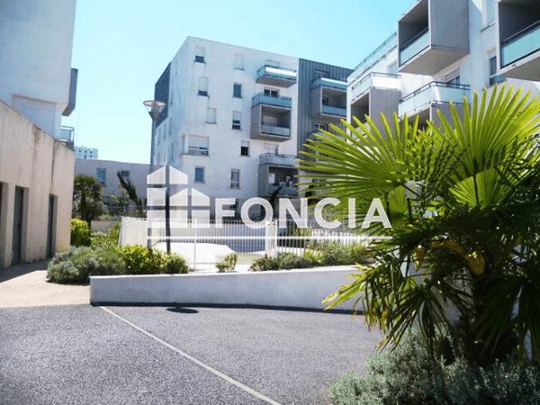 Location Appartement 2 pièces 38.24 m² - 21 RUE EDOUARD HERRIOT Lormont 33310