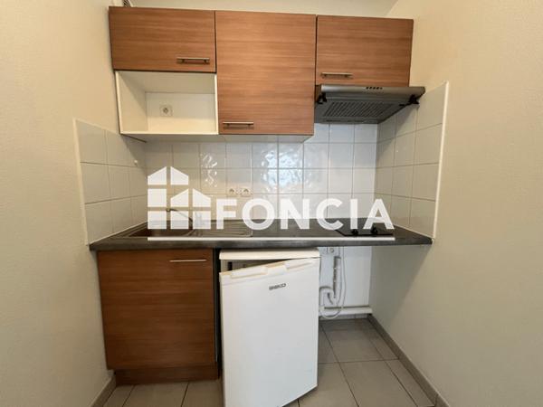 Location Appartement 2 pièces 38.24 m² - 21 RUE EDOUARD HERRIOT Lormont 33310