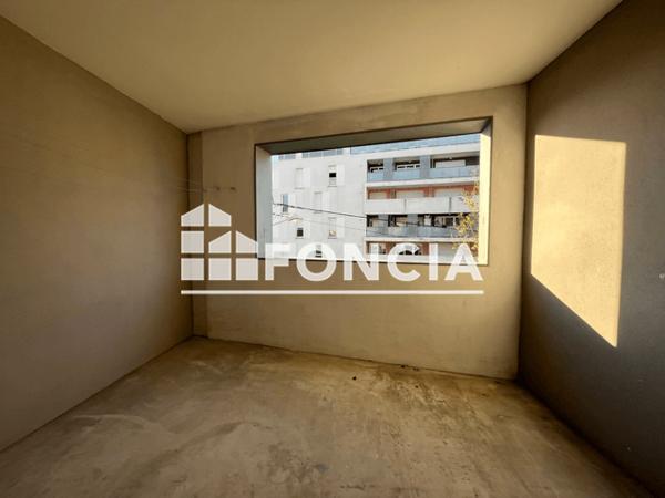 Location Appartement 2 pièces 38.24 m² - 21 RUE EDOUARD HERRIOT Lormont 33310