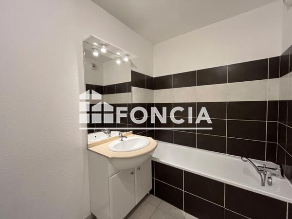 Location Appartement 2 pièces 38.24 m² - 21 RUE EDOUARD HERRIOT Lormont 33310