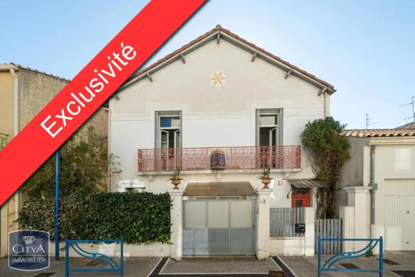 Maison à vendre 5 pièces 126m²