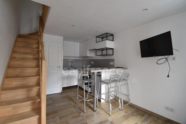 Maison à louer au bourg de Pleudaniel