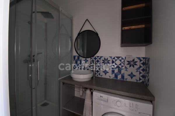 Maison à louer au bourg de Pleudaniel