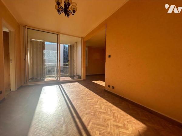 Appartement T3 62 m² avec petit extérieur à MARTIGUES