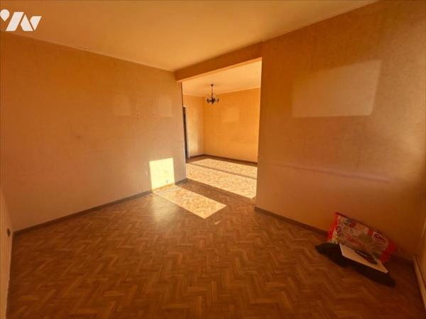 Appartement T3 62 m² avec petit extérieur à MARTIGUES