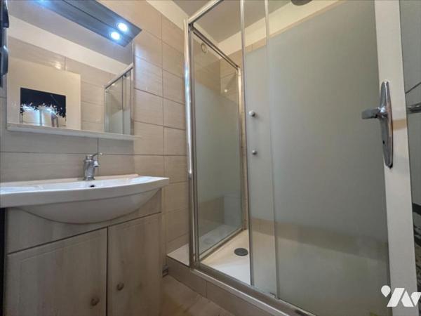 Appartement T3 62 m² avec petit extérieur à MARTIGUES