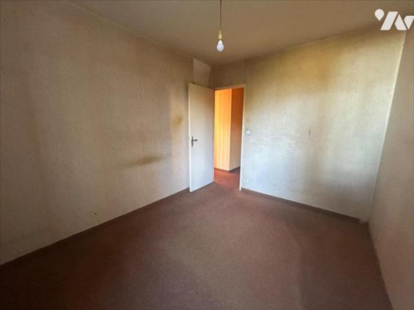 Appartement T3 62 m² avec petit extérieur à MARTIGUES