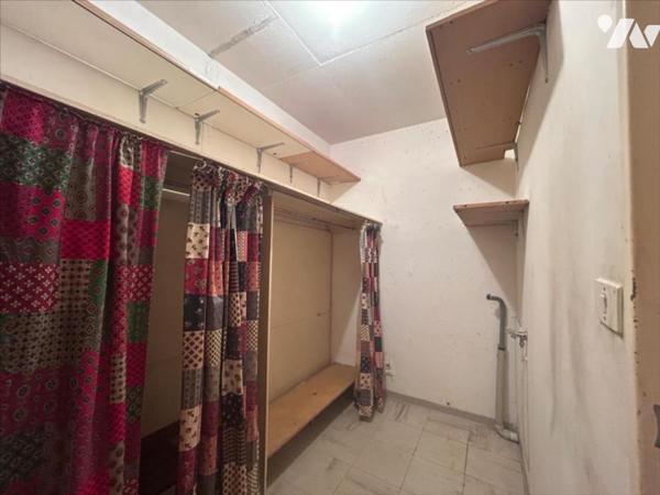 Appartement T3 62 m² avec petit extérieur à MARTIGUES