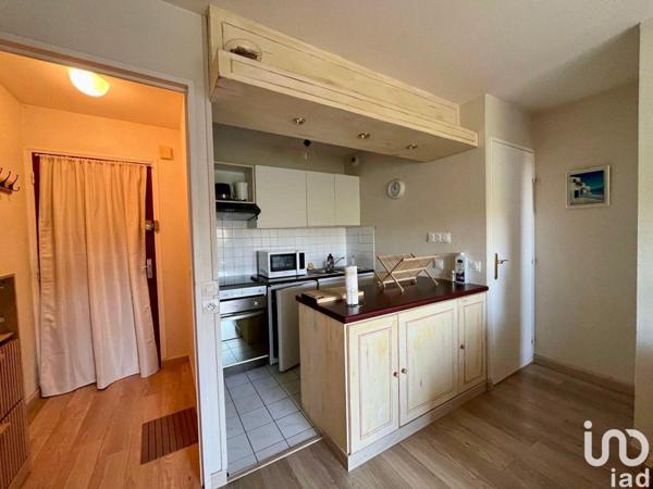 Appartement à vendre 2 pièces 33 m² Courseulles-sur-Mer